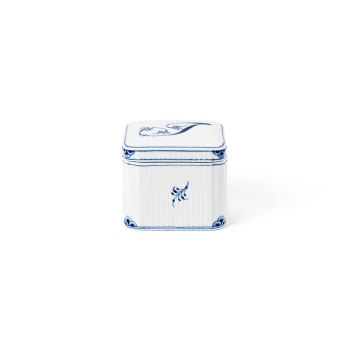 Royal Copenhagen Alphabet Bonbonniere 13cl T