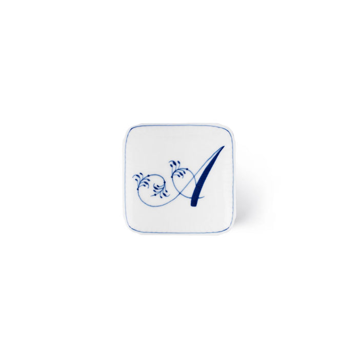 Royal Copenhagen Alphabet Bonbonniere 13cl A