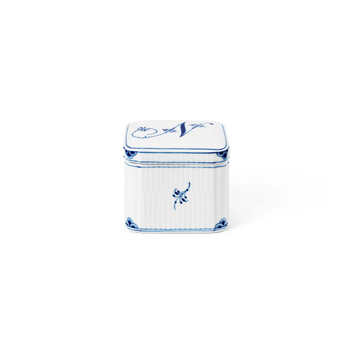 Royal Copenhagen Alphabet Bonbonniere 13cl N