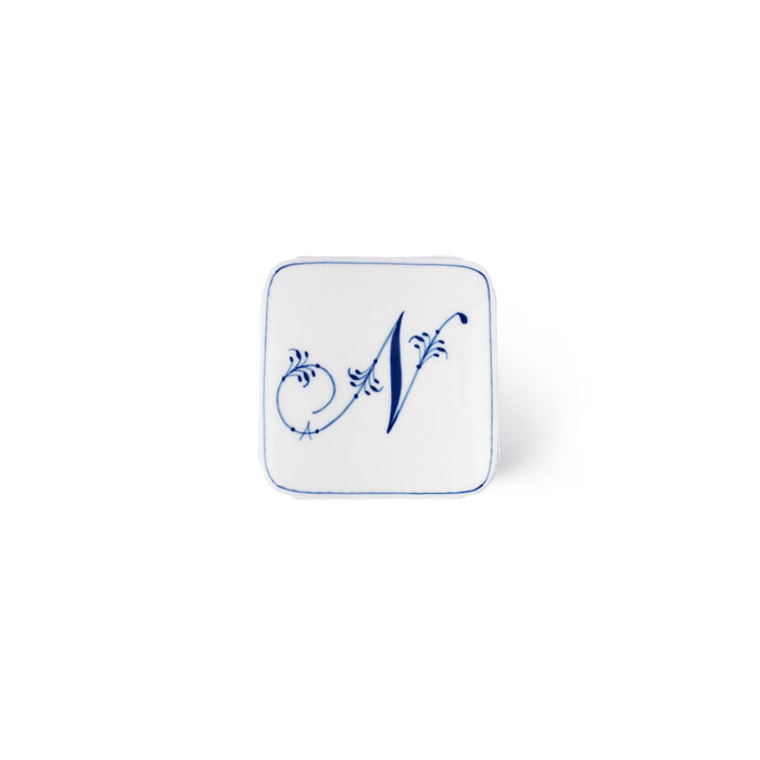 Royal Copenhagen Alphabet Bonbonniere 13cl N