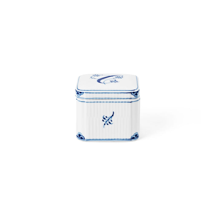 Royal Copenhagen Alphabet Bonbonniere 13cl C