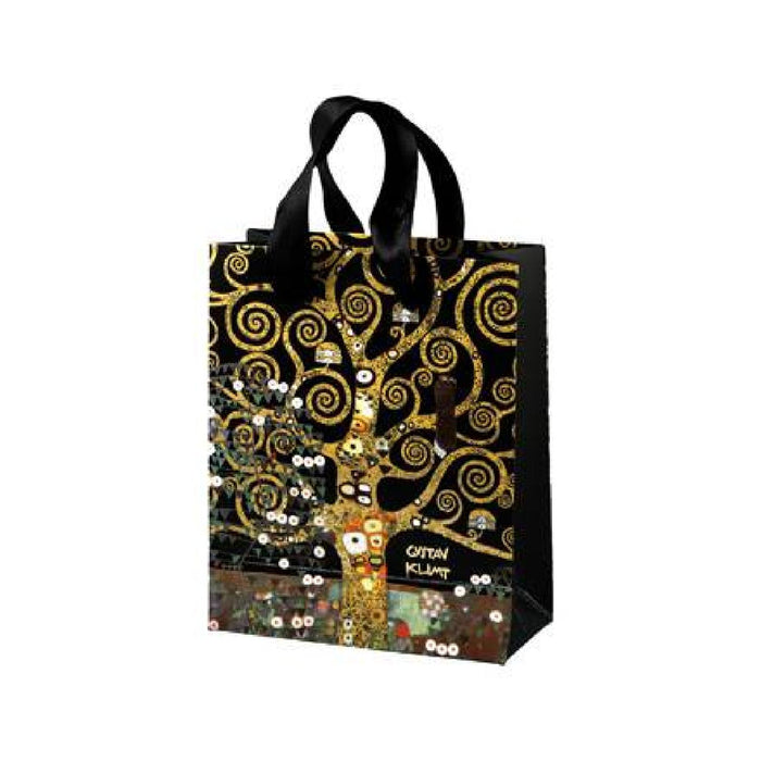 Goebel Gustav Klimt  - Der Lebensbaum - Geschenktüte