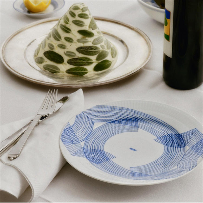 Royal Copenhagen Motif Teller 22cm