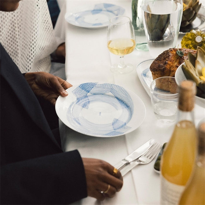 Royal Copenhagen Motif Teller 22cm