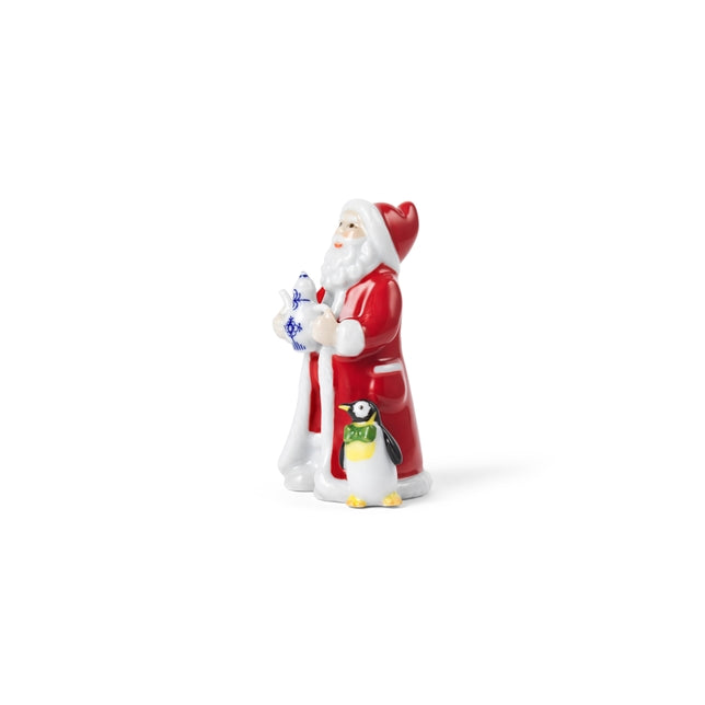 Royal Copenhagen Jahresfigur Santa Weihnachtsmann 2025, 11 cm