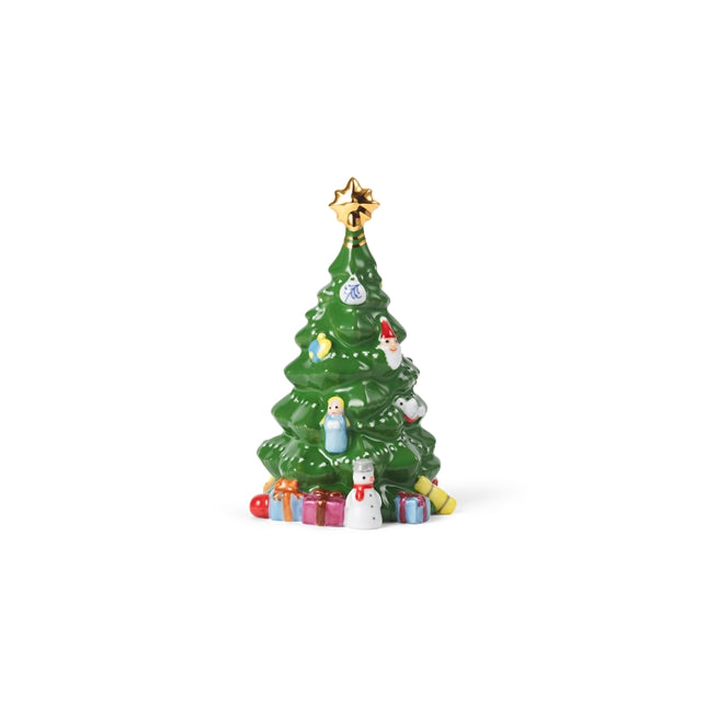 Royal Copenhagen Jahresfigur Weihnachtsbaum 2025, 14 cm
