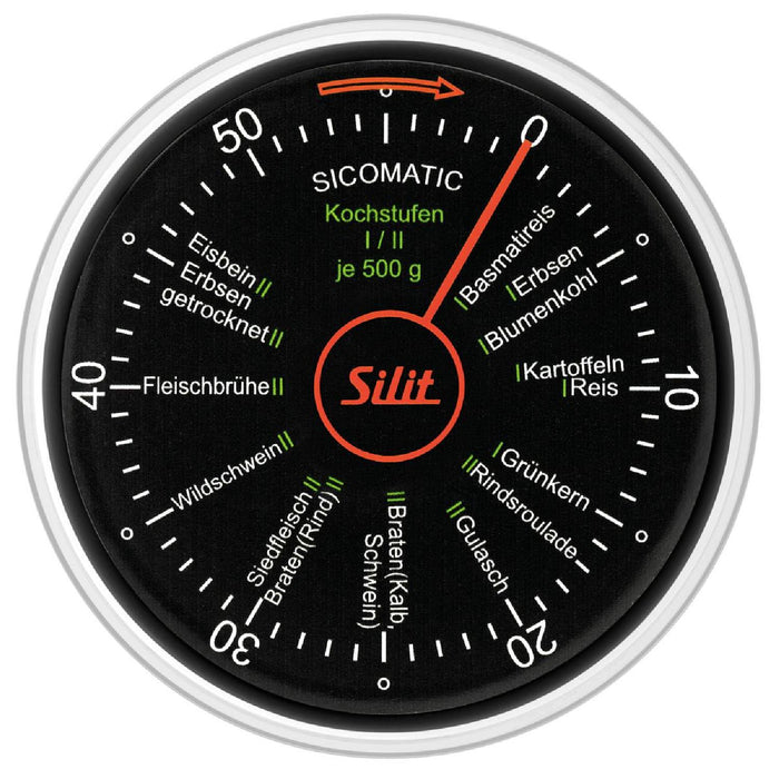 Silit Kurzzeitmesser SicoControl