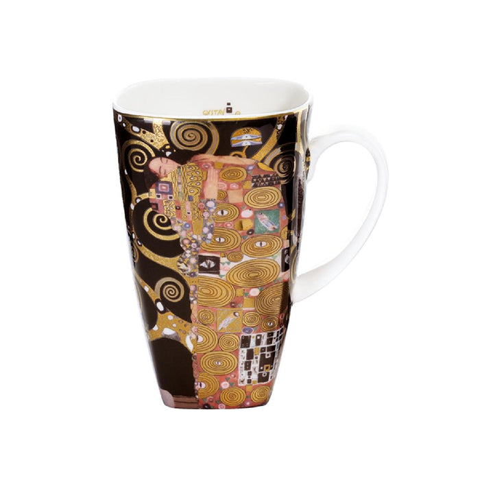 Goebel Gustav Klimt  - Die Erfüllung - Künstlertasse