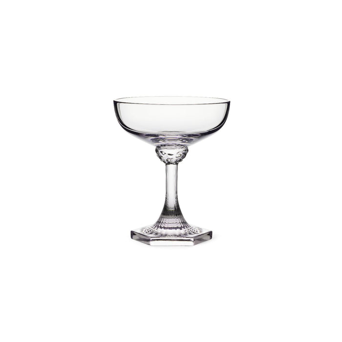 Royal Copenhagen Coupe Champagnerglas, 25 cl, 2 Stk.