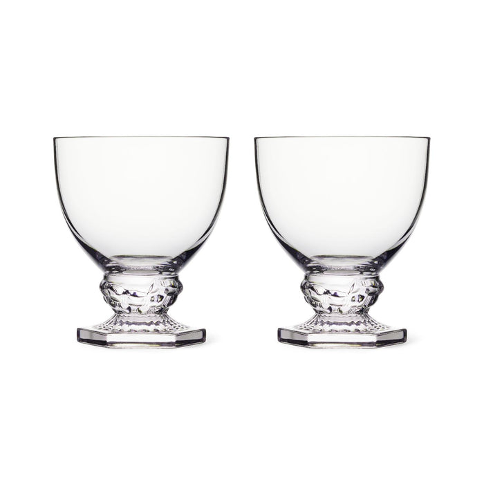 Royal Copenhagen Wasserglas, 27 cl, 2 Stk.