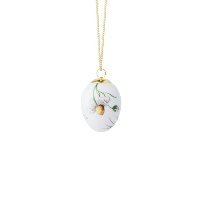 Royal Copenhagen Frühling 2026 Ei Große Kamille, 6 cm