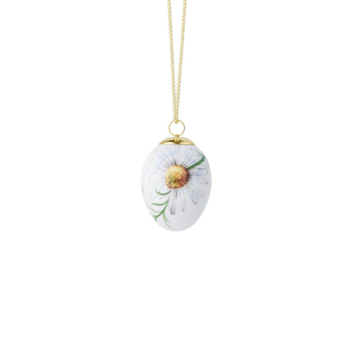 Royal Copenhagen Frühling 2026 Ei Große Kamille, 6 cm