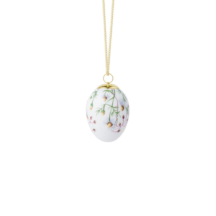 Royal Copenhagen Frühling 2026 Ei Kleine Kamille, 6 cm