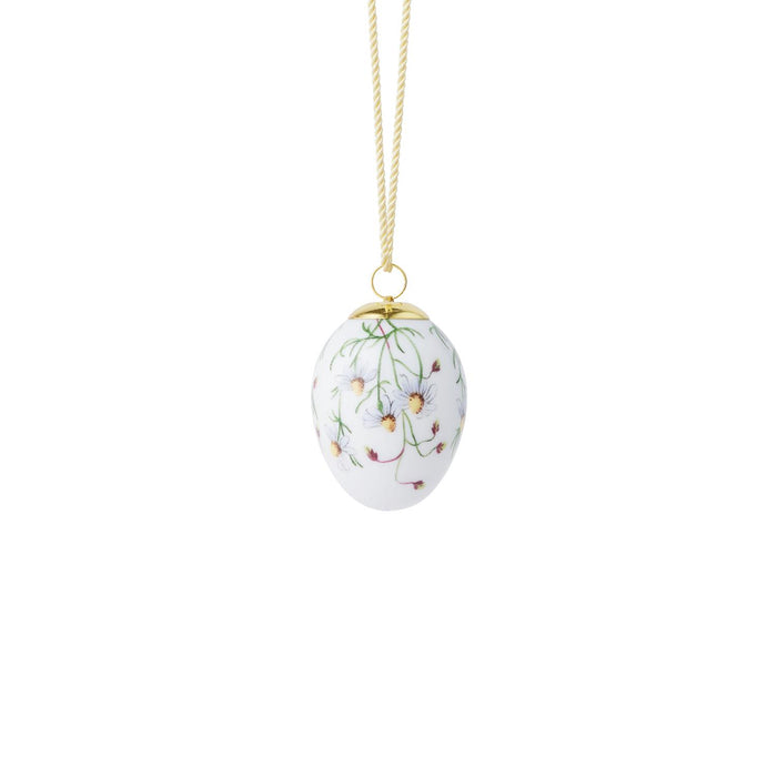 Royal Copenhagen Frühling 2026 Ei Kleine Kamille, 6 cm