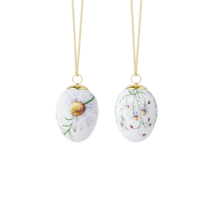 Royal Copenhagen Frühling 2026 Ei Kleine Kamille, 6 cm