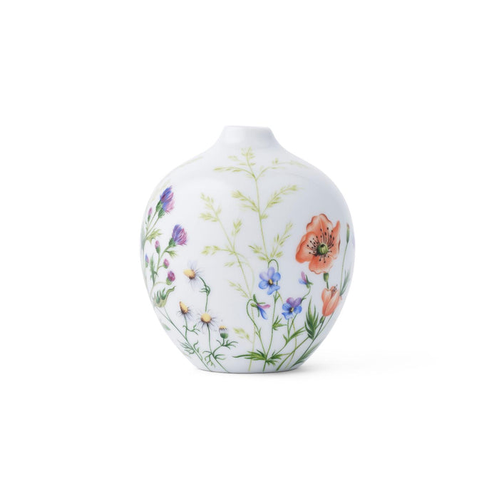 Royal Copenhagen Frühling 2026 Vase Wildblumen, 13 cm