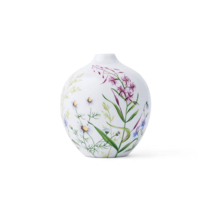 Royal Copenhagen Frühling 2026 Vase Wildblumen, 13 cm