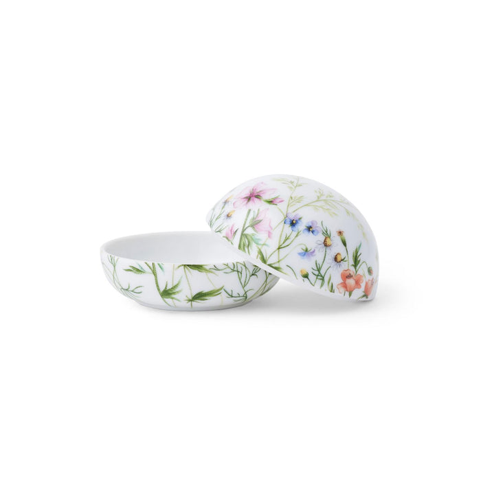 Royal Copenhagen Frühling 2026 Bonbonniere Wildblumen, 10 cm