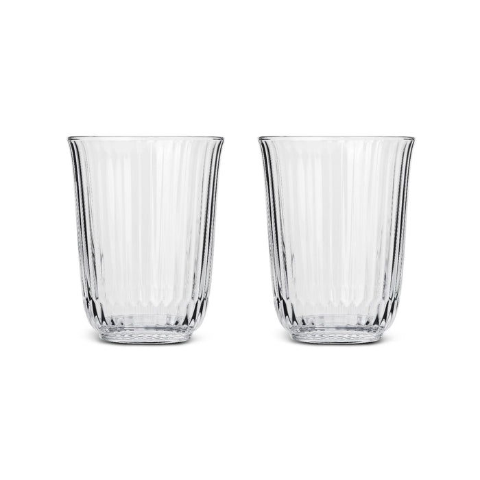 Royal Copenhagen Waves Gläser