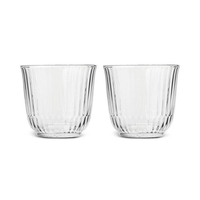 Royal Copenhagen Waves Gläser