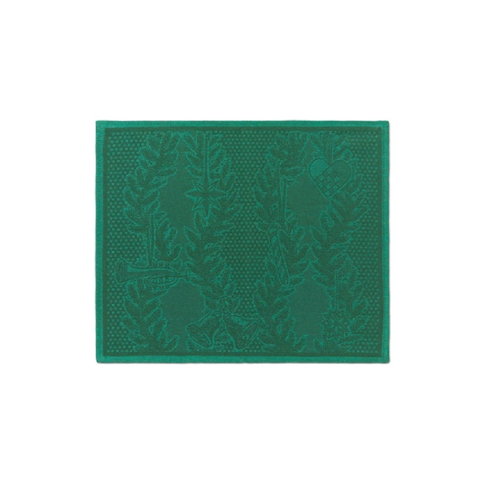 Royal Copenhagen Star Fluted Platzset 45x35cm 2 Stk. Grün