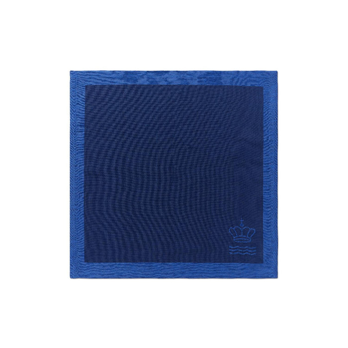 Royal Copenhagen Waves Servietten 45x45cm 2PK Blue