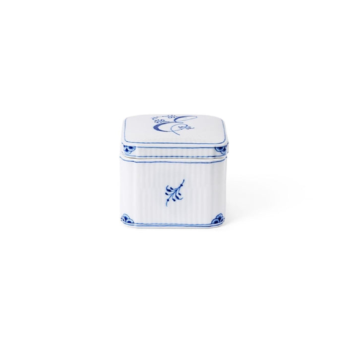 Royal Copenhagen Alphabet Bonbonniere 13cl E