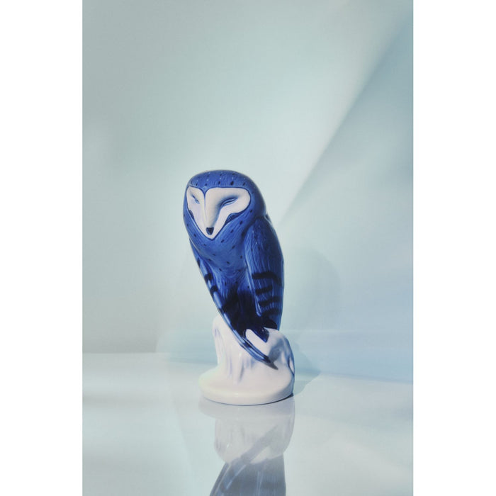 Royal Copenhagen Blue Owl 22 cm