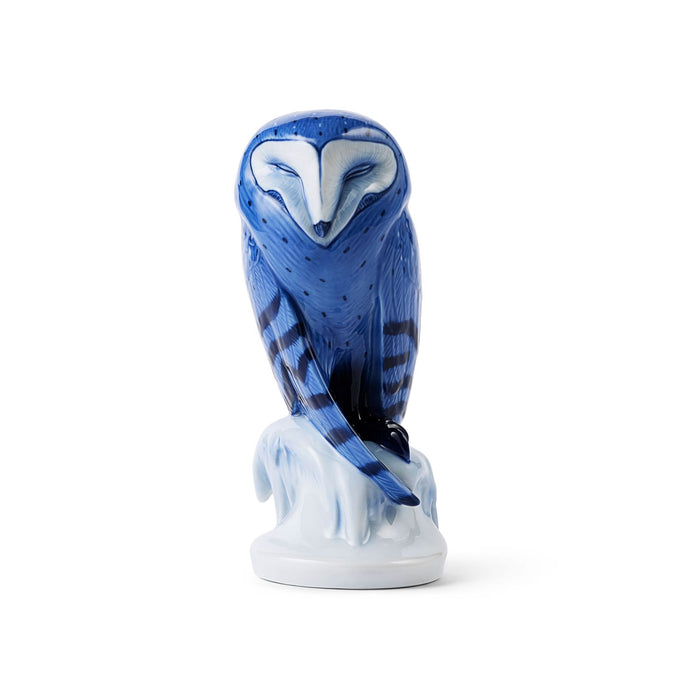 Royal Copenhagen Blue Owl 22 cm