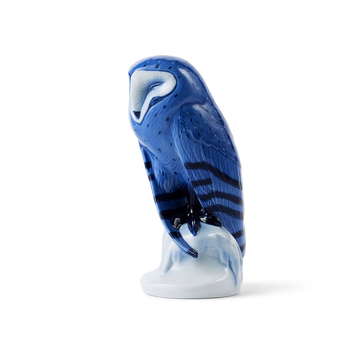 Royal Copenhagen Blue Owl 22 cm