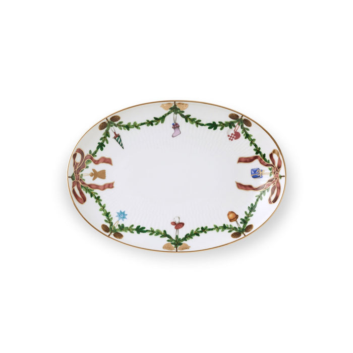 Royal Copenhagen Platte Asiette, 21,5 cm