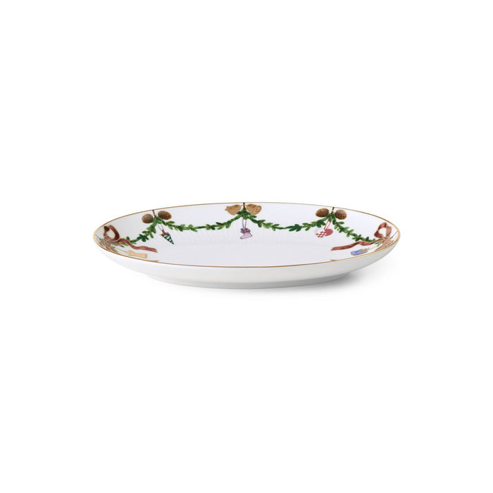 Royal Copenhagen Platte Asiette, 21,5 cm
