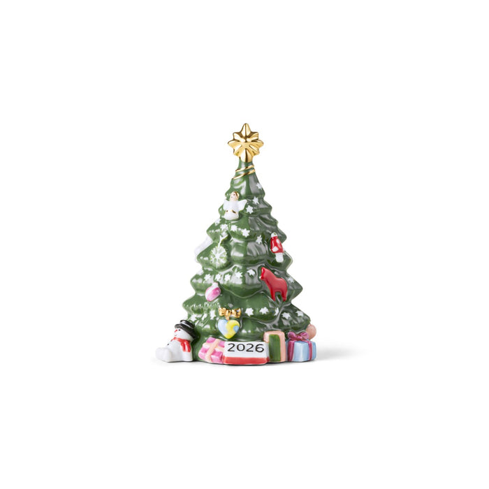 Royal Copenhagen Jahresfigur Weihnachtsbaum 2026, 13,5 cm
