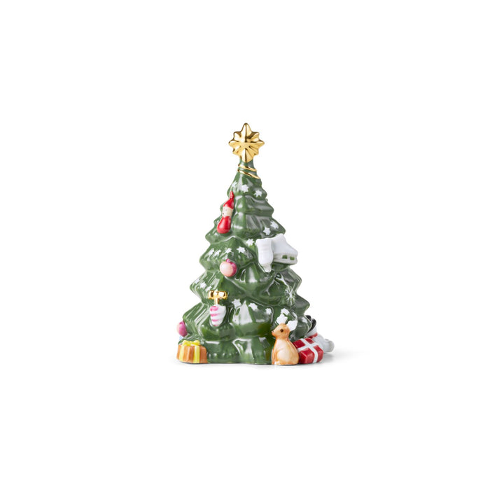 Royal Copenhagen Jahresfigur Weihnachtsbaum 2026, 13,5 cm