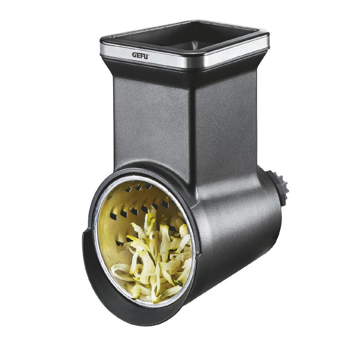 GEFU Trommelreibenvorsatz TRANSFORMA® für 19090 Fleischwolf TRANSFORMA®