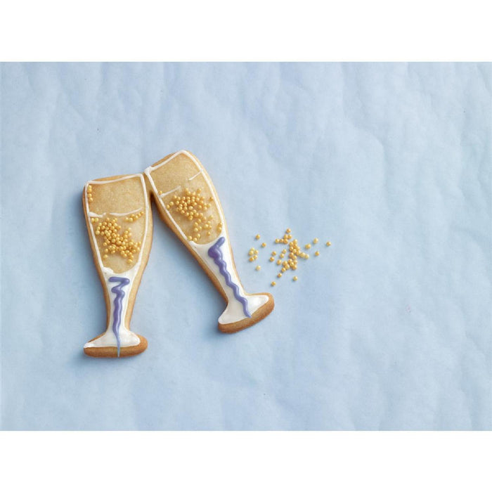 Kaiser Trau Dich! - Sektgläser