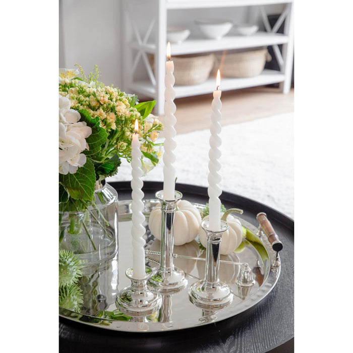 EDZARD Leuchter Fiona H 15 cm