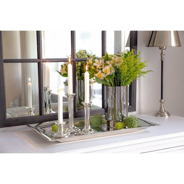 EDZARD Leuchter Fiona H 18 cm