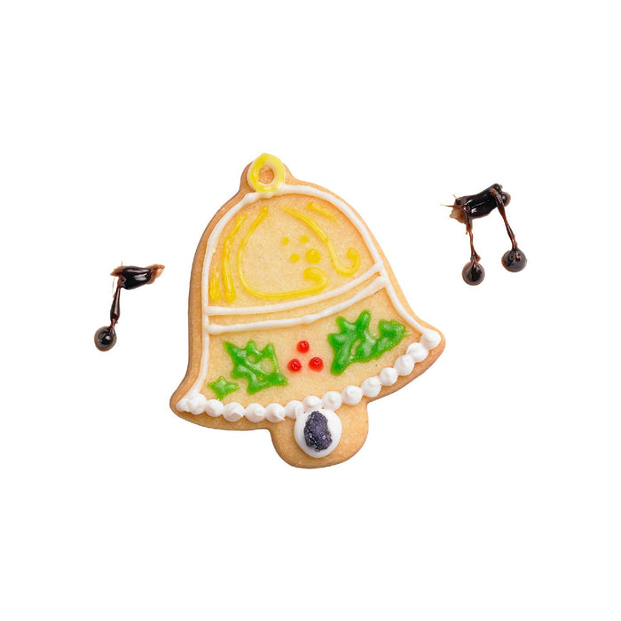 Kaiser Ausstechform Glocke 7 cm