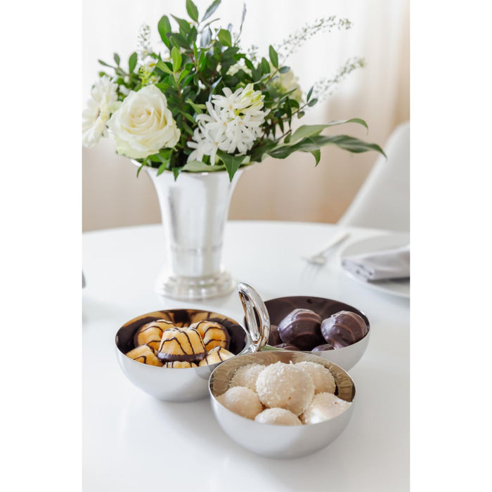 EDZARD Snackschale Apura H 10 cm