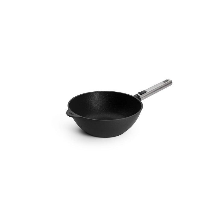 Woll, Pro Logic Induction, Guss-Wok, AS Ø 24 cm, 10 cm hoch