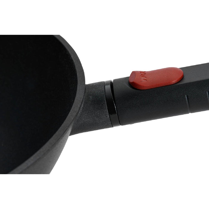 Woll, Eco Logic Induction QXR, Guss-Wok, AS Ø 30 cm, 10 cm hoch