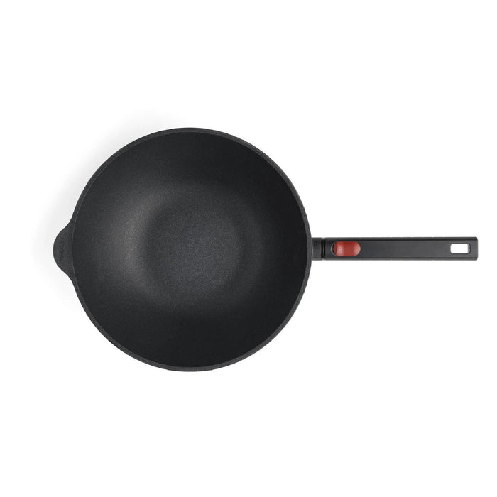 Woll, Eco Logic Induction QXR, Guss-Wok, AS Ø 30 cm, 10 cm hoch