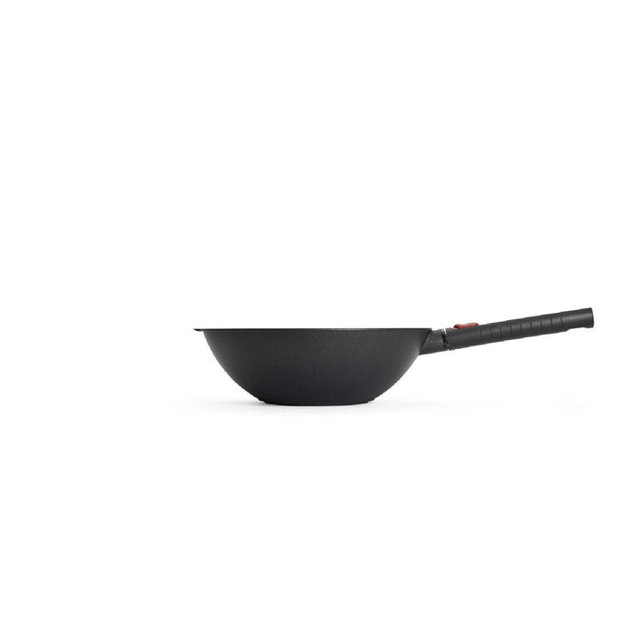 Woll, Eco Logic Induction QXR, Guss-Wok, AS Ø 30 cm, 10 cm hoch