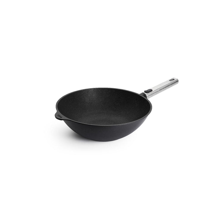 Woll, Pro Logic Induction, Guss-Wok, AS Ø 30 cm, 10 cm hoch