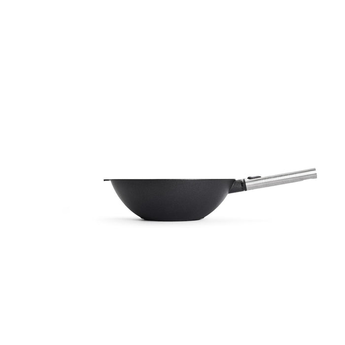 Woll, Pro Logic Induction, Guss-Wok, AS Ø 30 cm, 10 cm hoch