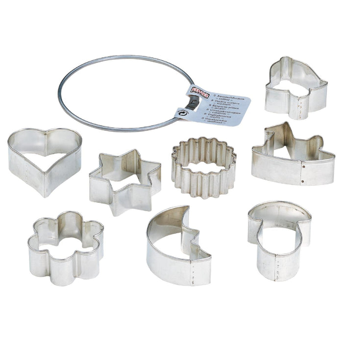 Kaiser Ausstechform Ring mittel