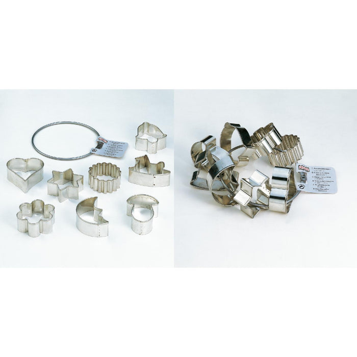 Kaiser Ausstechform Ring mittel