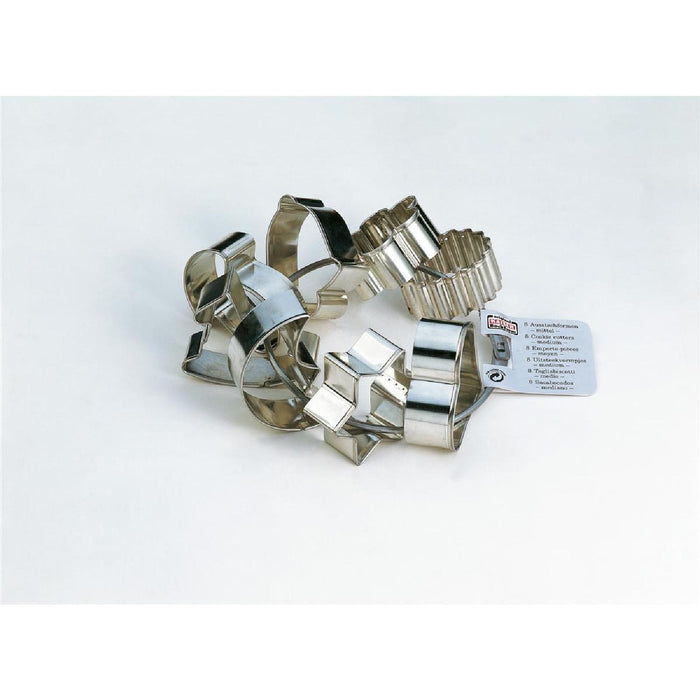 Kaiser Ausstechform Ring mittel