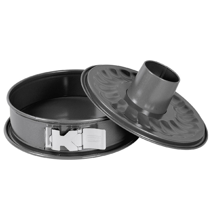 Kaiser Springform mit 2 Böden Ø 28 cm La Forme Plus